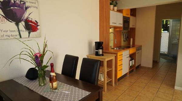 Ferienwohnungen Buchenweg