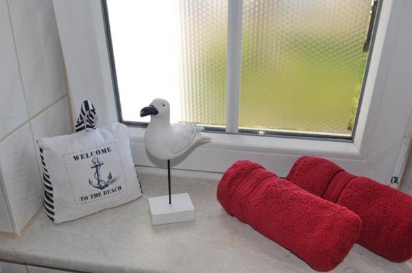 Pension Villa Frohsinn Sellin auf Rügen