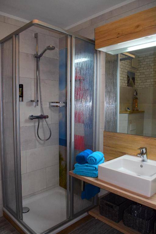 Fewo STRANDPERLE-Fam.Kunkel