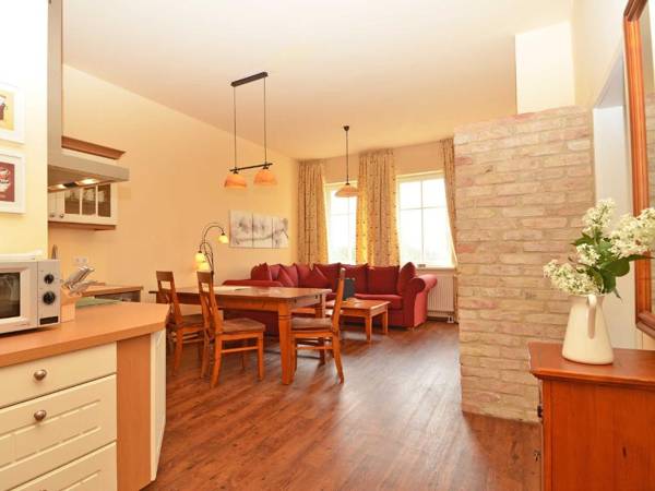 Villa "To Hus" F690 - Appartement 02 im ersten OG mit Kamin und Balkon