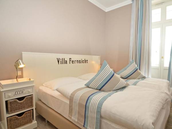 Villa Fernsicht - Apt. 01