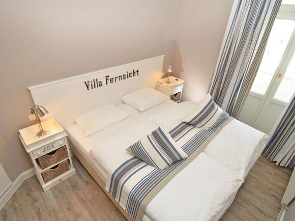 Villa Fernsicht - Apt. 05