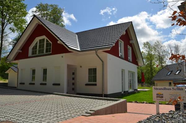 Strandhus Sellin - Apt. 01