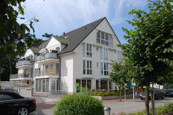 Fewo Strandallee - Baabe