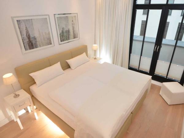 Villa Philine - Meerblicksuite "Carlotta"