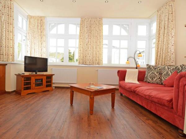 Villa "To Hus" F590 - Appartement 03 im ersten OG mit Balkon