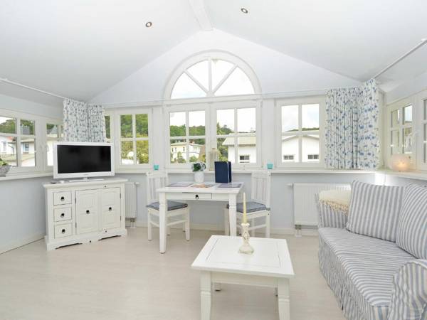 Villa "To Hus" F590 - Appartement 06 im Dachgeschoss mit Balkon