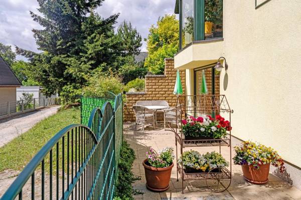 Ferienappartement am Kuestenwald