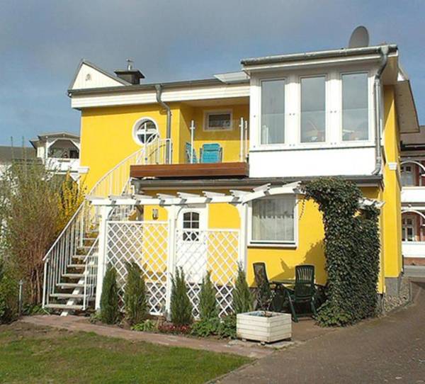 Ferienwohnung Klippe