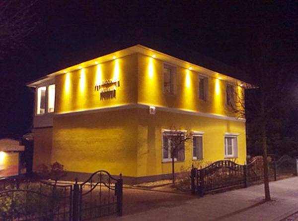 Ferienwohnung Klippe