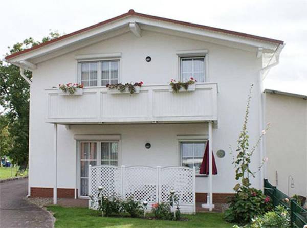 Appartementhaus Marina mit Sauna