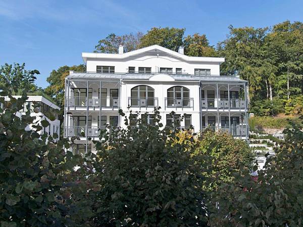 Villa Louisa F643 WG 39 im ersten OG mit Balkon strandnah