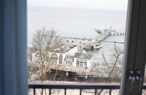 Meerblick FIRST SELLIN Appartement 25