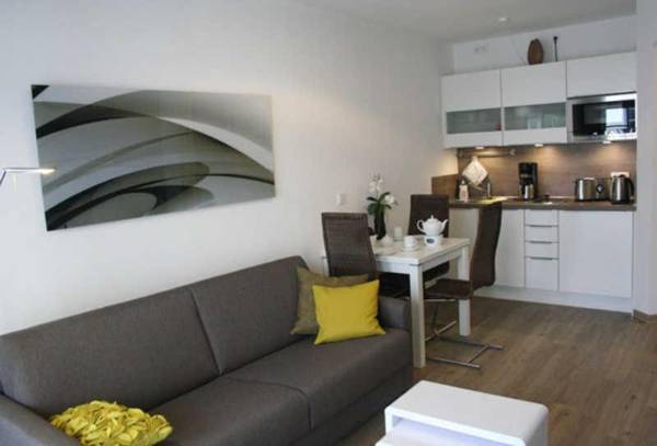 Haus Meeresblick FeWo Duenenzauber