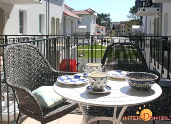 Haus Meeresblick FeWo Godewind A 1