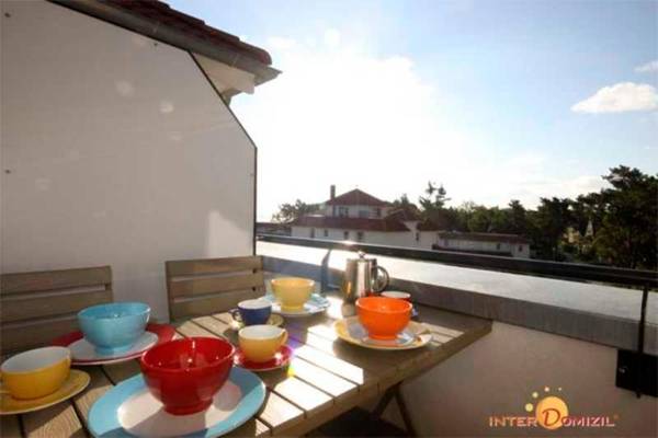 Haus Meeresblick FeWo Seebrise A 3 02