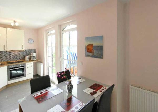 Haus Meeresblick Ferienwohnung Kra