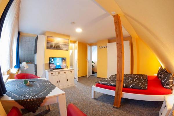 Alte-Strandvogtei-Ferienwohnungen