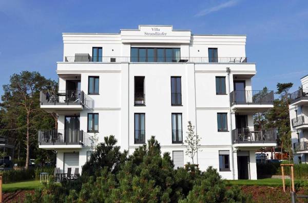 Baabe Villen Ensemble FeWo 30 Stra