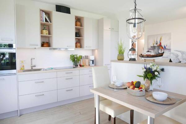 Baabe Villen Ensemble FeWo 02 Kais