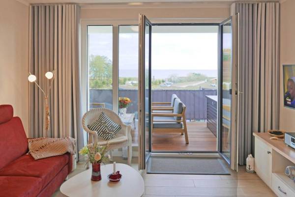 Baabe Villen Ensemble FeWo 13 Stra