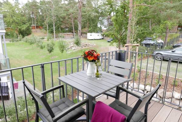 Baabe Villen Ensemble FeWo 31 Stra