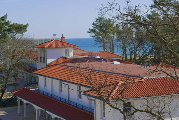 Baabe Inselparadies Fewo Windwatt