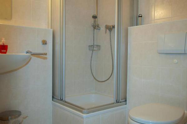 Apartement Ruden - zentral 10 min zum Strand