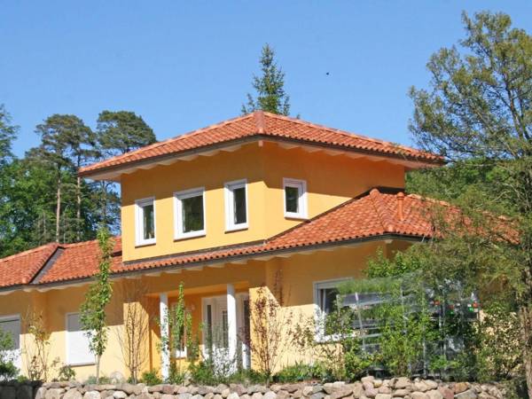 Haus Strindberg F665 mit 2 Terrassen