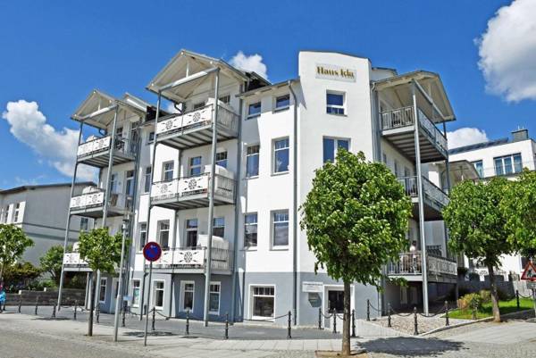 Appartementhaus Ida im Ostseebad