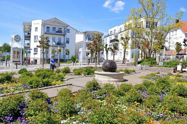 Appartementhaus Ida im Ostseebad