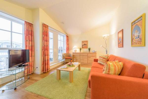 Seepark Sellin Haus Göhren Whg 523