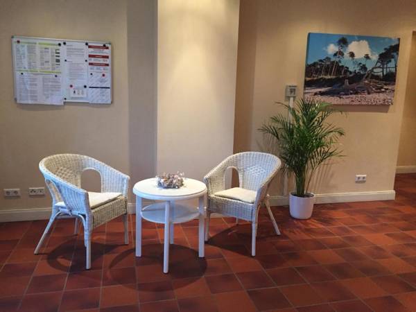 Ferienwohnung Strandgut