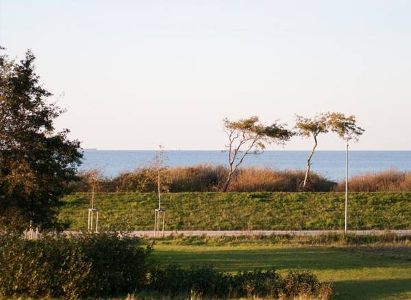 Ferienwohnungen Strandvilla Börgerende