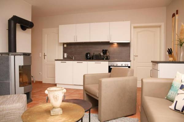 Ferienwohnung Nienhagen in Strandnähe - 4 DTV-Sterne