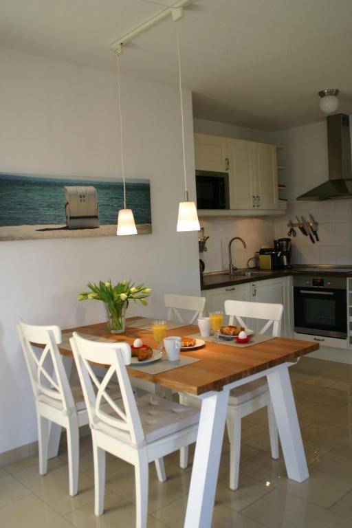 Ferienwohnung Meeresrauschen