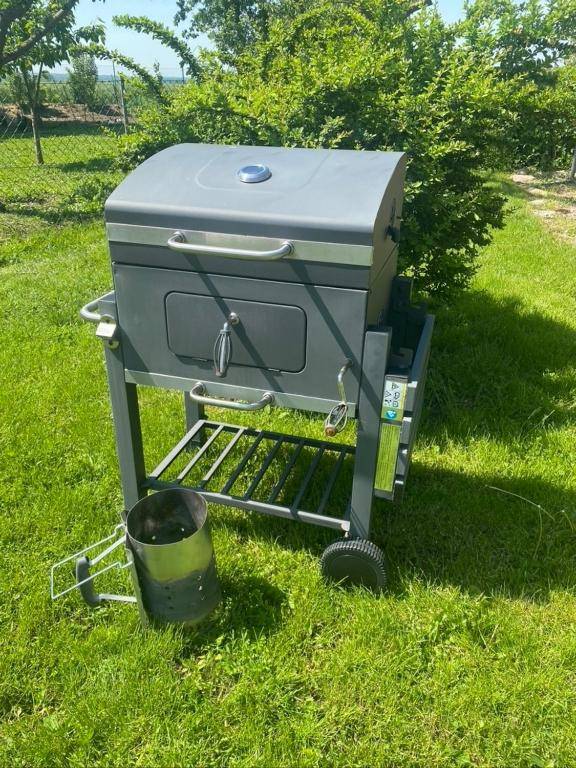 FeWhg Ostsee 4-6Pers mit GartenGrill