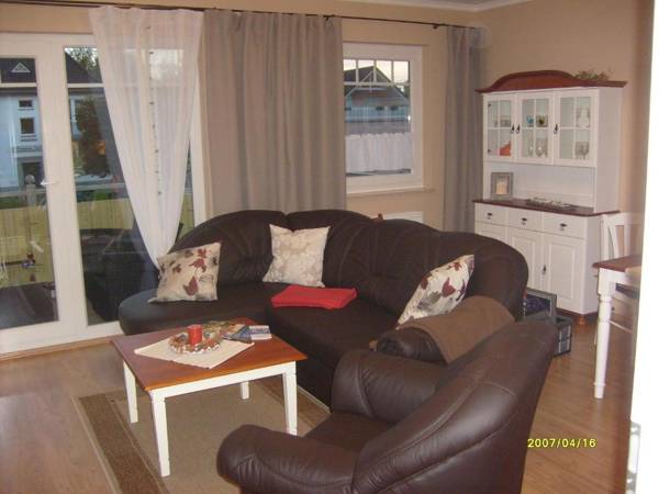 Ferienwohnung Strandwiese