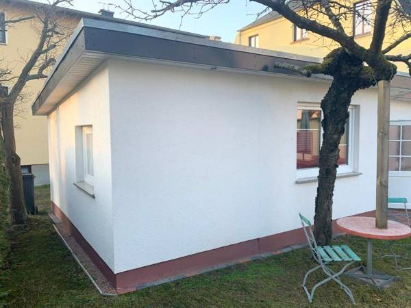 Bungalow mit Terrasse