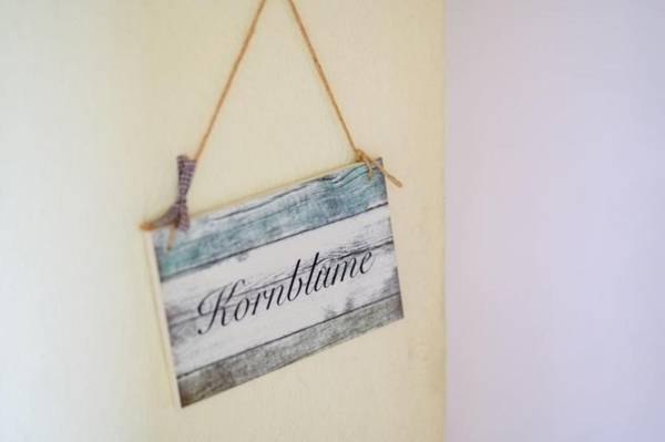 Villa Christiana - Kornblume