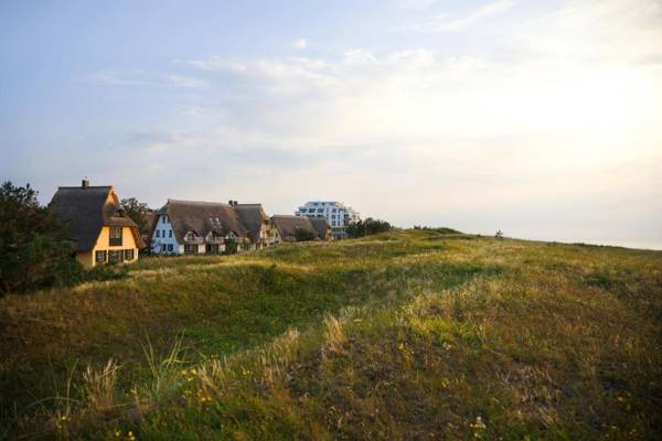 Ferienwohnungen Dünenmeer