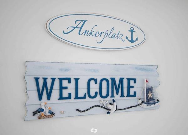 ANKERPLATZ App Nr 5 max 4 Pers