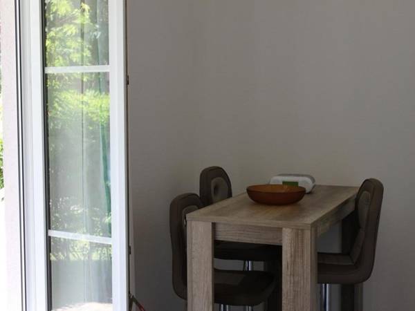 -"Strandkrabbe" in der App-Anlage "Parkresidenz Dierhagen"-