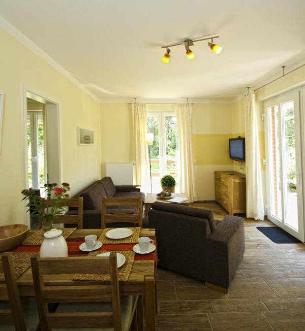 DER STÖRTEBEKER - "Apartment Wieck" Apartments hinter den Dünen