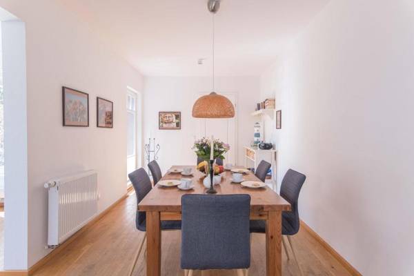 FeWo AN DER DÜNE EG-Whg. D46.1