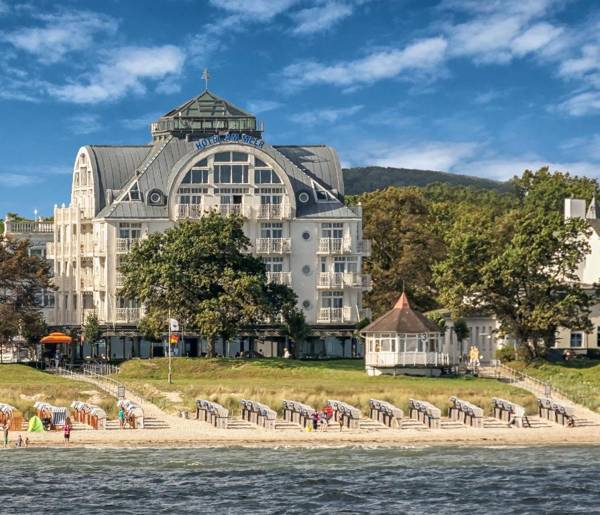 Hotel AM MEER & Spa