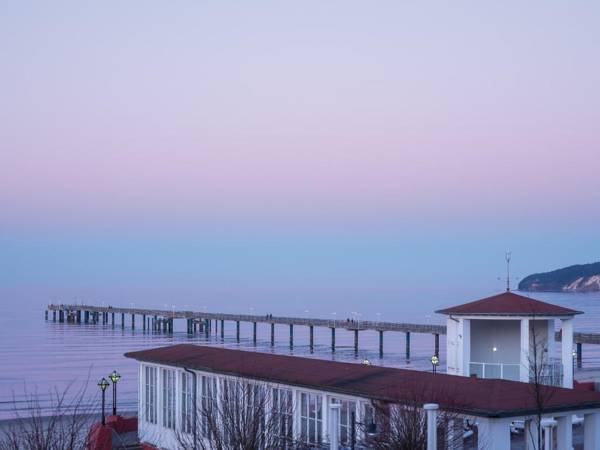 Travel Charme Kurhaus Binz