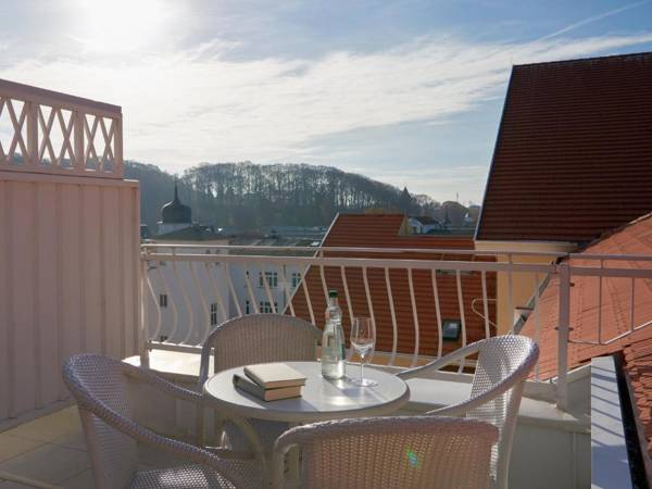 Travel Charme Kurhaus Binz