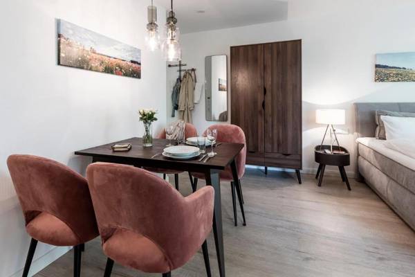 Appartementhaus Bellevue Binz