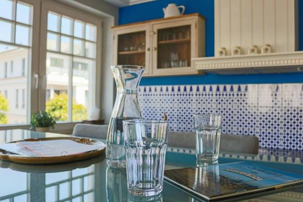 Villa Hansa Binz App 4 am Kurpark Meine Ferienzeit